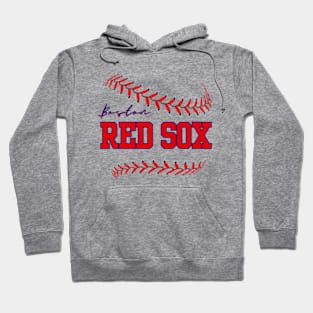 boston red sox baseball Hoodie